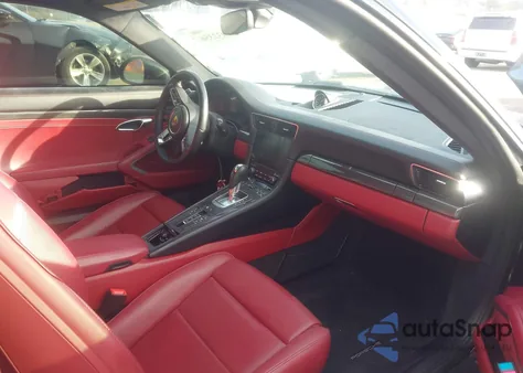 2019 Porsche 911 Carrera 4 Gts/Carrera 4S/Carrera Gts/Carrera S z USA, uszkodzony, nr VIN WP0AB2A99KS115484